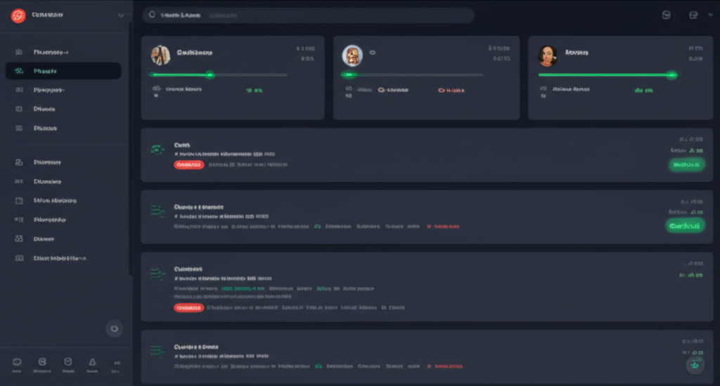 Task Management Dashboard